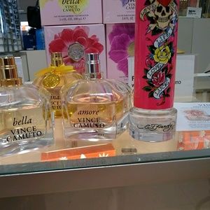 Meet your Posher, Rickita